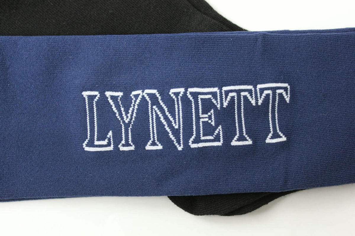 Signature Reitsocken Royal-blue