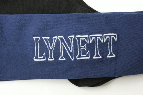 Signature Reitsocken Royal-blue