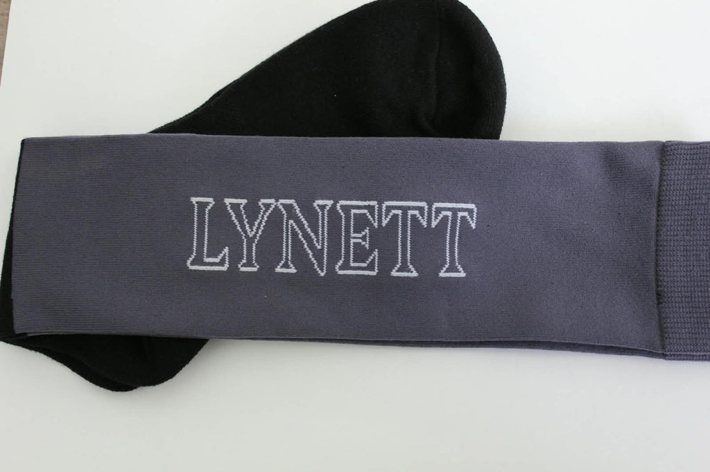 Signature Reitsocken grey