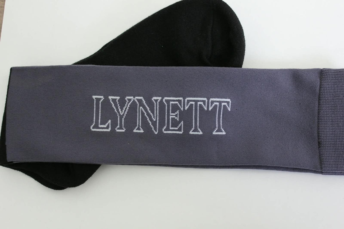 Signature Reitsocken grey