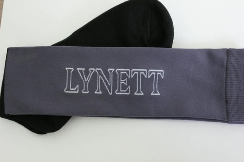 Signature Reitsocken grey