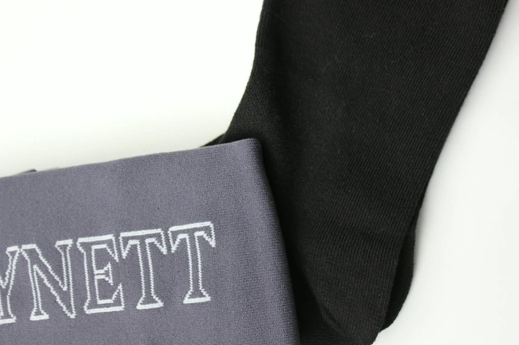 Signature Reitsocken grey