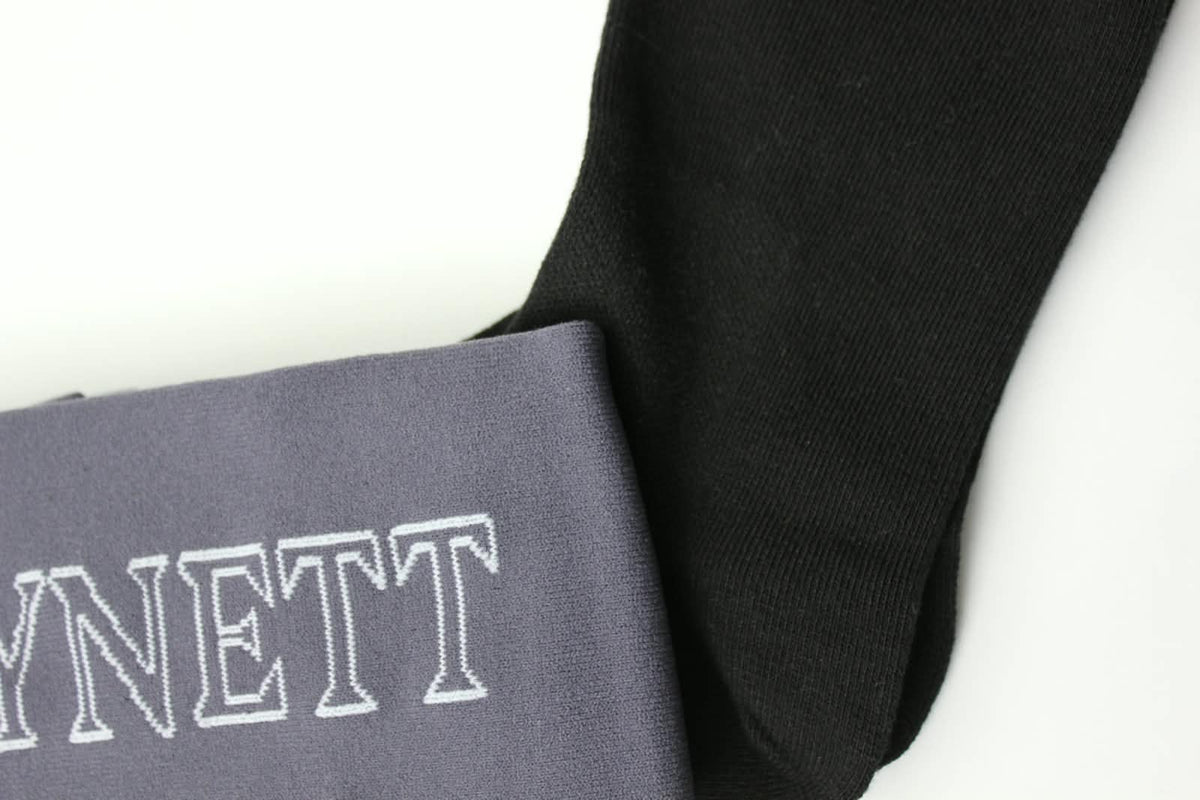 Signature Reitsocken grey